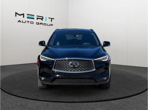 Another view of 2019 Infiniti QX50 Essential Sport Utility 4D for sale in Jacksonville, FL at Merit Auto Group Atlantic