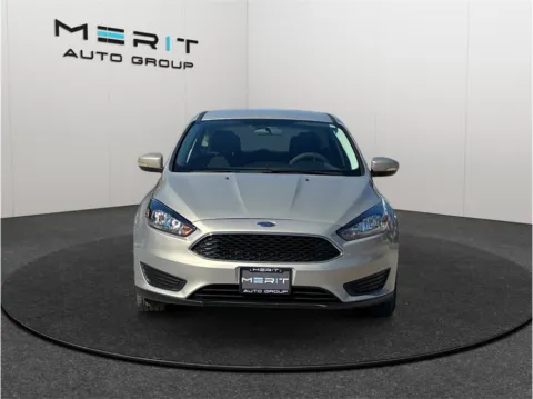 Another view of 2015 Ford Focus SE Hatchback 4D for sale in Jacksonville, FL at Merit Auto Group Atlantic