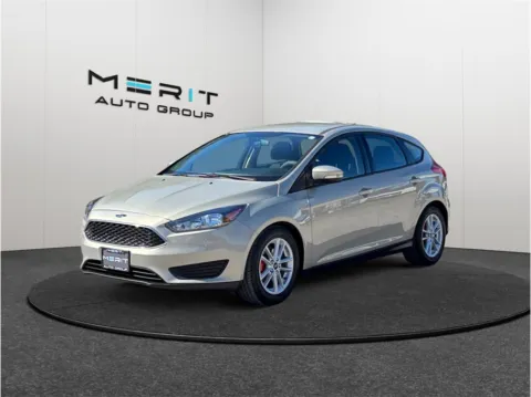 More photos of 2015 Ford Focus SE Hatchback 4D at Merit Auto Group Atlantic, FL