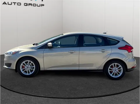 More photos of 2015 Ford Focus SE Hatchback 4D at Merit Auto Group Atlantic, FL