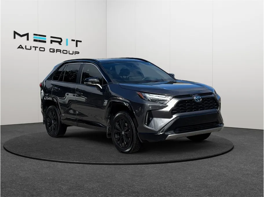 2024 Toyota RAV4 Hybrid XSE Sport Utility 4D for sale in Jacksonville, FL