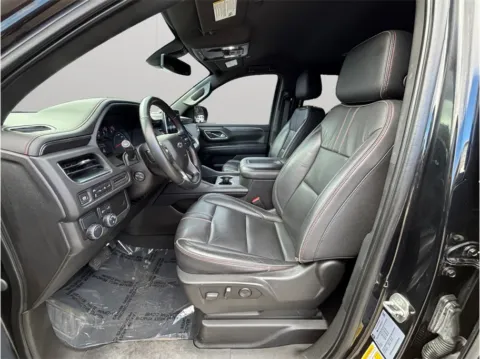 Photos of 2021 Chevrolet Tahoe RST Sport Utility 4D for sale in Jacksonville, FL at Merit Auto Group Atlantic