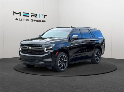 More photos of 2021 Chevrolet Tahoe RST Sport Utility 4D at Merit Auto Group Atlantic, FL