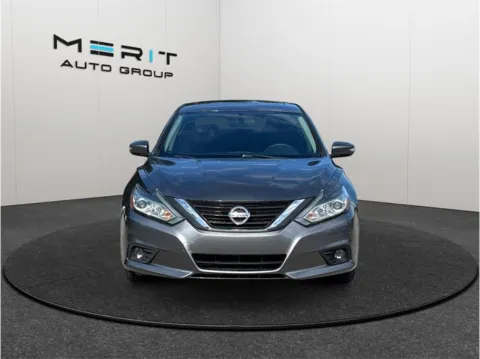 Another view of 2017 Nissan Altima 2.5 SV Sedan 4D for sale in Jacksonville, FL at Merit Auto Group Atlantic