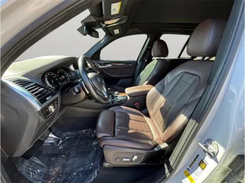 Photos of 2019 BMW X3 sDrive30i Sport Utility 4D for sale in Jacksonville, FL at Merit Auto Group Atlantic