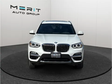 Another view of 2019 BMW X3 sDrive30i Sport Utility 4D for sale in Jacksonville, FL at Merit Auto Group Atlantic