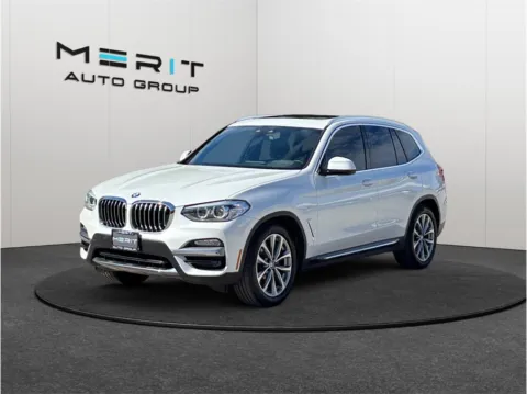 More photos of 2019 BMW X3 sDrive30i Sport Utility 4D at Merit Auto Group Atlantic, FL