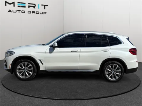 More photos of 2019 BMW X3 sDrive30i Sport Utility 4D at Merit Auto Group Atlantic, FL