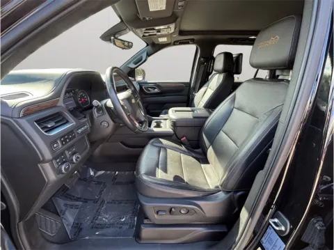 Photos of 2021 Chevrolet Suburban High Country Sport Utility 4D for sale in Jacksonville, FL at Merit Auto Group Atlantic