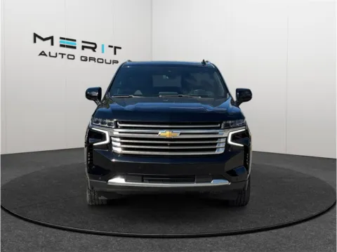 Another view of 2021 Chevrolet Suburban High Country Sport Utility 4D for sale in Jacksonville, FL at Merit Auto Group Atlantic