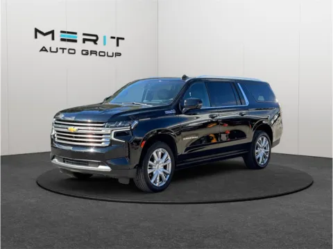 More photos of 2021 Chevrolet Suburban High Country Sport Utility 4D at Merit Auto Group Atlantic, FL