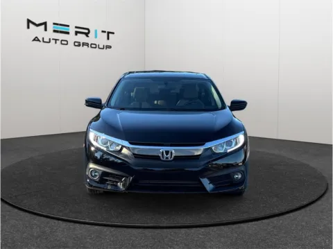 Another view of 2018 Honda Civic EX-T Sedan 4D for sale in Jacksonville, FL at Merit Auto Group Atlantic