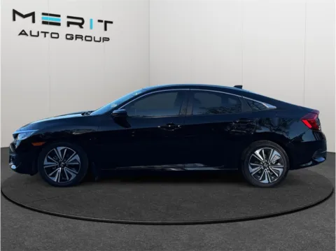 More photos of 2018 Honda Civic EX-T Sedan 4D at Merit Auto Group Atlantic, FL