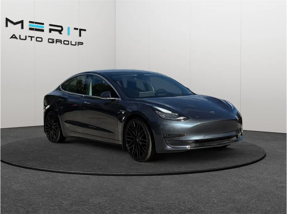 2020 Tesla Model 3 Base