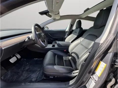 Photos of 2020 Tesla Model 3 Performance Sedan 4D for sale in Jacksonville, FL at Merit Auto Group Atlantic