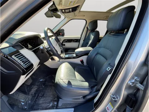 Photos of 2018 Land Rover Range Rover HSE Sport Utility 4D for sale in Jacksonville, FL at Merit Auto Group Atlantic