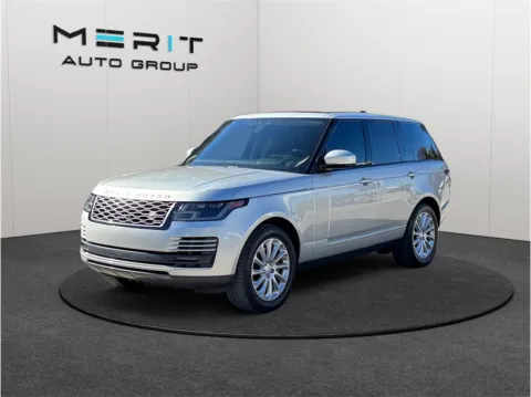 More photos of 2018 Land Rover Range Rover HSE Sport Utility 4D at Merit Auto Group Atlantic, FL