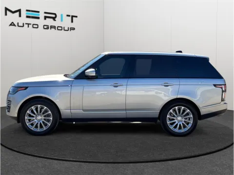 More photos of 2018 Land Rover Range Rover HSE Sport Utility 4D at Merit Auto Group Atlantic, FL