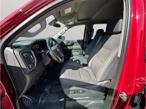 Photos of 2020 Chevrolet Silverado 1500 Crew Cab LT Pickup 4D 5 3/4 ft for sale in Jacksonville, FL at Merit Auto Group Atlantic