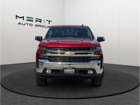 Another view of 2020 Chevrolet Silverado 1500 Crew Cab LT Pickup 4D 5 3/4 ft for sale in Jacksonville, FL at Merit Auto Group Atlantic