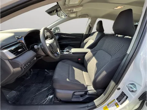 Photos of 2025 Toyota Camry LE Sedan 4D for sale in Jacksonville, FL at Merit Auto Group Atlantic