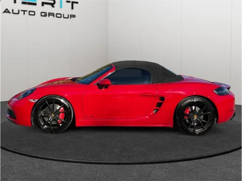 More photos of 2019 Porsche 718 Boxster GTS Roadster 2D at Merit Auto Group Atlantic, FL