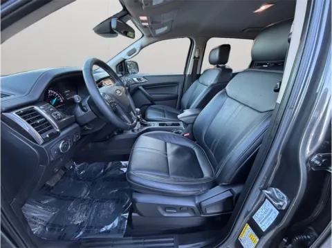 Photos of 2019 Ford Ranger SuperCrew Lariat Pickup 4D 5 ft for sale in Jacksonville, FL at Merit Auto Group Atlantic