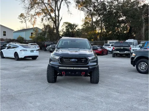 Another view of 2019 Ford Ranger SuperCrew Lariat Pickup 4D 5 ft for sale in Jacksonville, FL at Merit Auto Group Atlantic