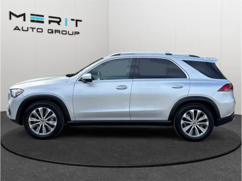 More photos of 2021 Mercedes-benz GLE 350 4MATIC Sport Utility 4D at Merit Auto Group Atlantic, FL