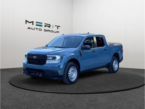 More photos of 2022 Ford Maverick XL SuperCrew Pickup 4D 4 1/2 ft at Merit Auto Group Atlantic, FL