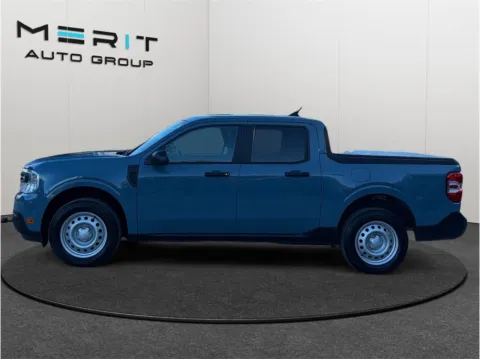 More photos of 2022 Ford Maverick XL SuperCrew Pickup 4D 4 1/2 ft at Merit Auto Group Atlantic, FL