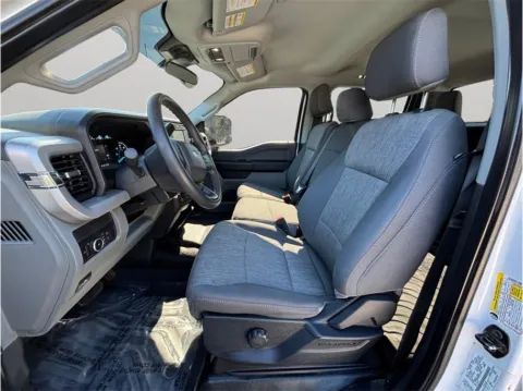 Photos of 2023 Ford F350 Super Duty Crew Cab XL Pickup 4D 6 3/4 ft for sale in Jacksonville, FL at Merit Auto Group Atlantic