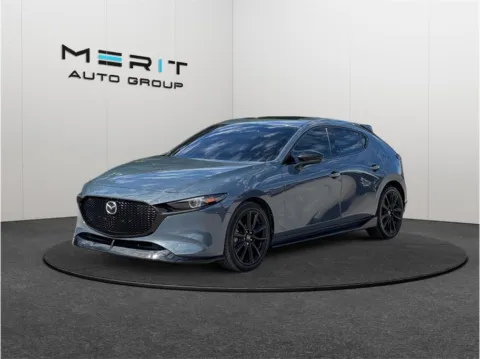 More photos of 2022 Mazda MAZDA3 Premium Plus Hatchback 4D at Merit Auto Group Atlantic, FL
