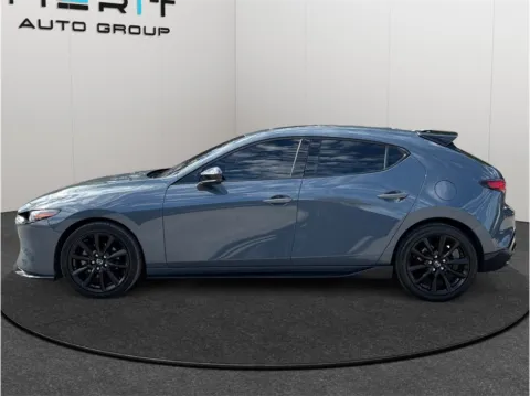 More photos of 2022 Mazda MAZDA3 Premium Plus Hatchback 4D at Merit Auto Group Atlantic, FL