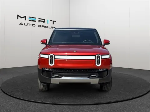Another view of 2023 Rivian R1S Adventure Sport Utility 4D for sale in Jacksonville, FL at Merit Auto Group Atlantic