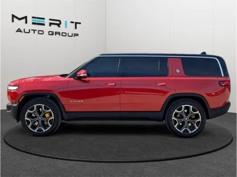 More photos of 2023 Rivian R1S Adventure Sport Utility 4D at Merit Auto Group Atlantic, FL