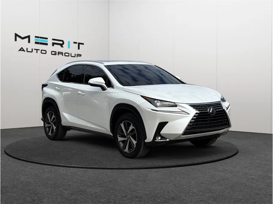 2019 Lexus NX 300 Sport Utility 4D for sale in Jacksonville, FL