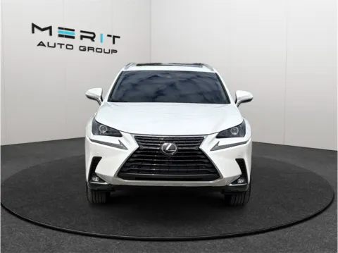 Another view of 2019 Lexus NX 300 Sport Utility 4D for sale in Jacksonville, FL at Merit Auto Group Atlantic