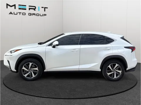 More photos of 2019 Lexus NX 300 Sport Utility 4D at Merit Auto Group Atlantic, FL