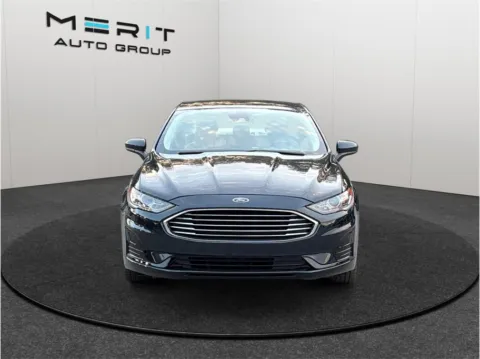 Another view of 2020 Ford Fusion SE Sedan 4D for sale in Jacksonville, FL at Merit Auto Group Atlantic