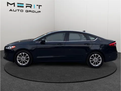 More photos of 2020 Ford Fusion SE Sedan 4D at Merit Auto Group Atlantic, FL