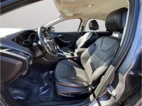 Photos of 2014 Ford Focus Titanium Sedan 4D for sale in Jacksonville, FL at Merit Auto Group Atlantic