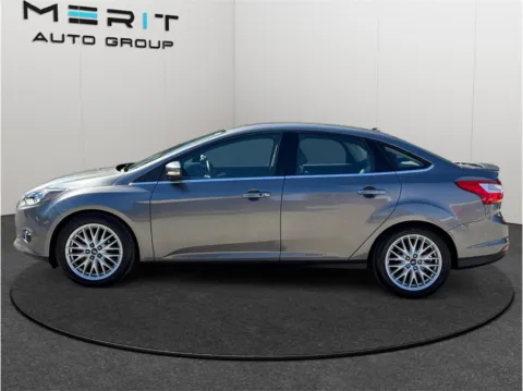 More photos of 2014 Ford Focus Titanium Sedan 4D at Merit Auto Group Atlantic, FL