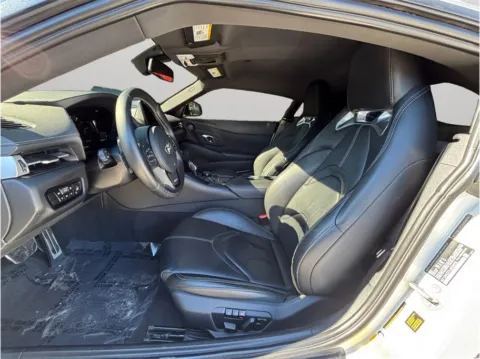 Photos of 2020 Toyota GR Supra 3.0 Premium Coupe 2D for sale in Jacksonville, FL at Merit Auto Group Atlantic