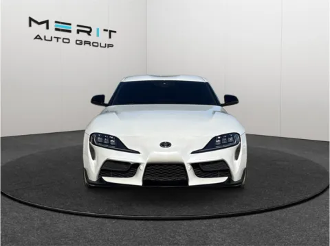 Another view of 2020 Toyota GR Supra 3.0 Premium Coupe 2D for sale in Jacksonville, FL at Merit Auto Group Atlantic