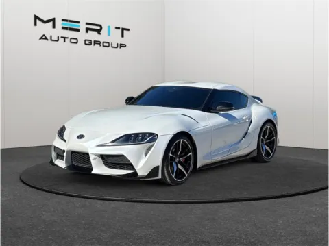 More photos of 2020 Toyota GR Supra 3.0 Premium Coupe 2D at Merit Auto Group Atlantic, FL