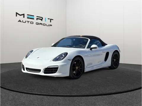 More photos of 2015 Porsche Boxster S Roadster 2D at Merit Auto Group Atlantic, FL