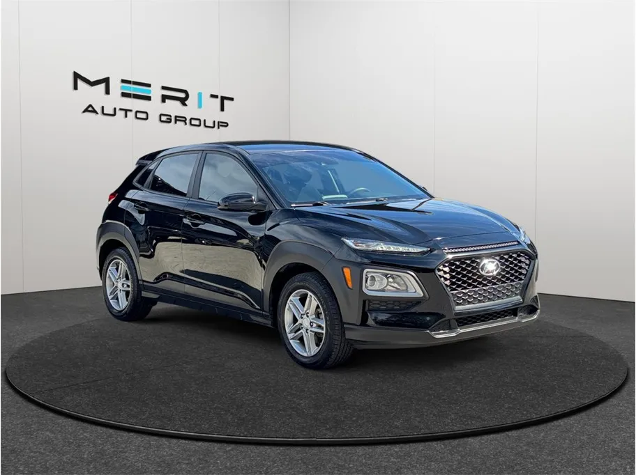2020 Hyundai Kona