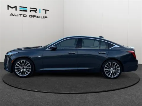 More photos of 2025 Cadillac CT5 Premium Luxury Sedan 4D at Merit Auto Group Atlantic, FL