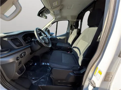 Photos of 2024 Ford Transit 250 Cargo Van Low Roof w/RWB Van 3D for sale in Jacksonville, FL at Merit Auto Group Atlantic